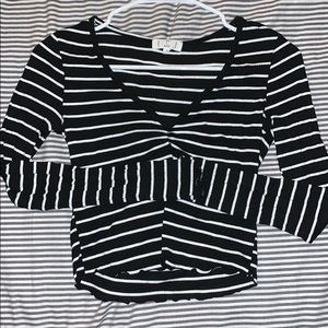 long sleeve tank top